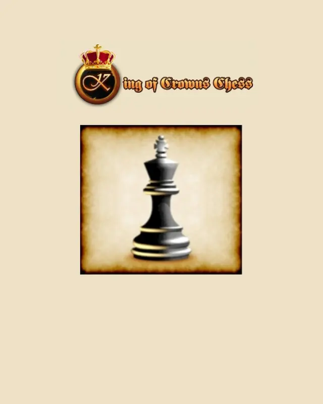 King of Crowns Chess Online — Steam, Standard
