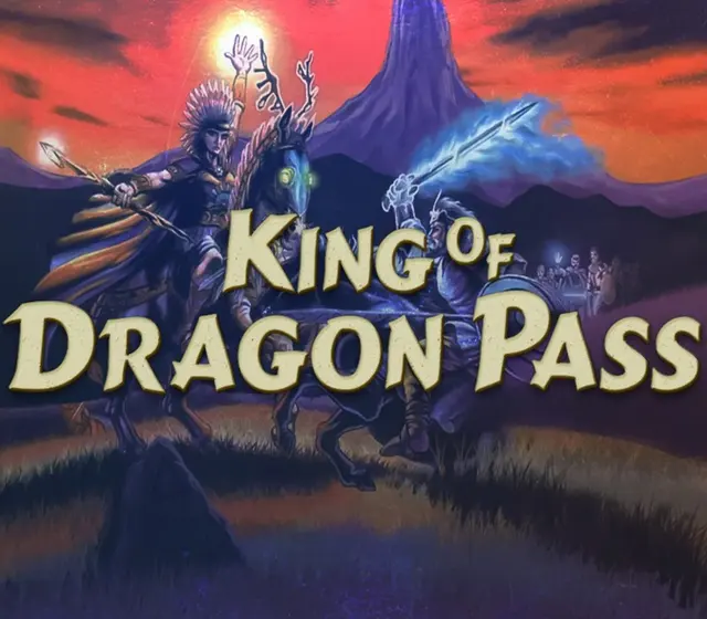 King of Dragon Pass — Steam, Standard