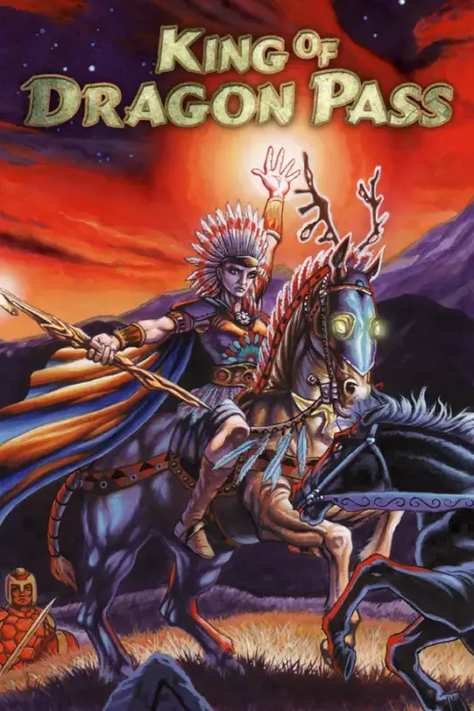King of Dragon Pass — Steam, Standard
