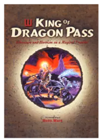 King of Dragon Pass — Steam, Standard