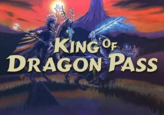 King of Dragon Pass EN — Steam, Standard