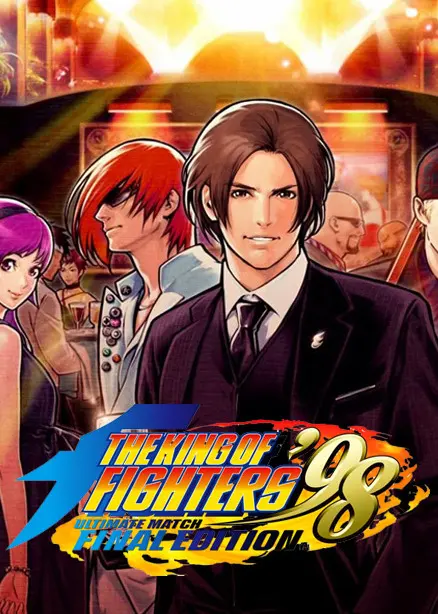 King of Fighters '98 Ultimate Match Final Edition — Steam, Standard