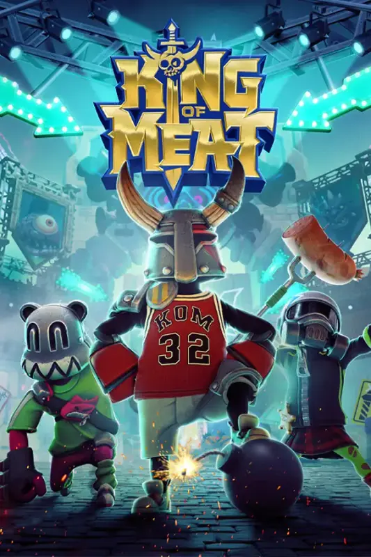 King of Meat — Steam, Standard