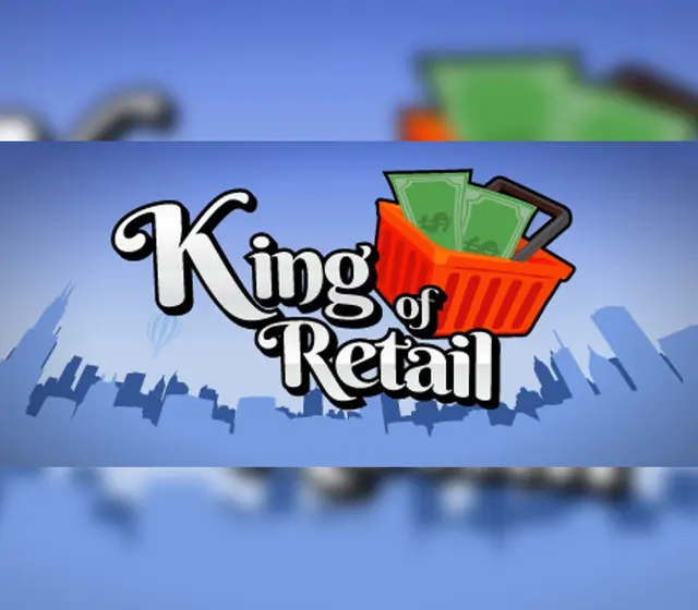 King of Retail — Steam, Standard
