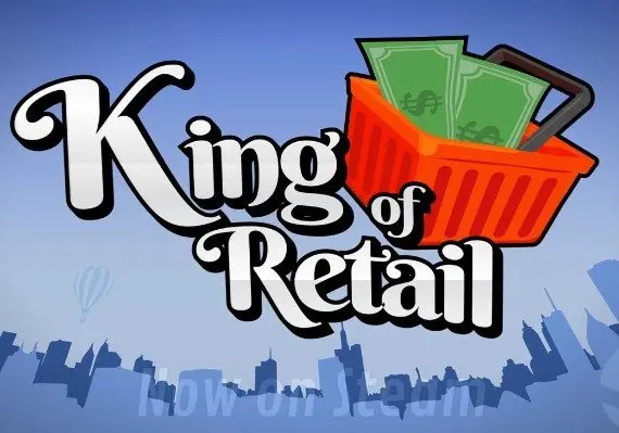 King of Retail EN — Steam, Standard