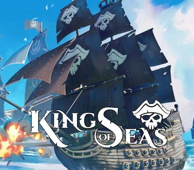 King of Seas — Steam, Standard
