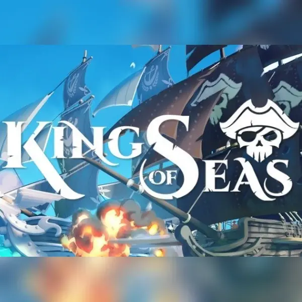 King of Seas — Steam, Standard