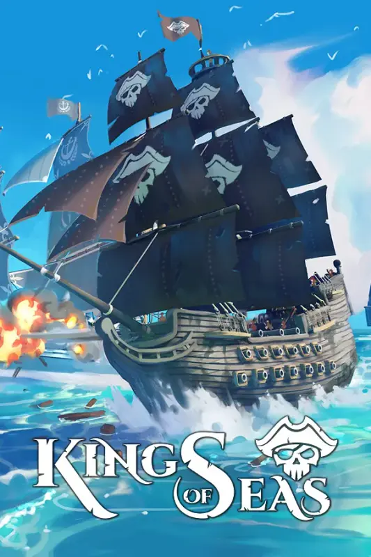 King of Seas — Steam, Standard