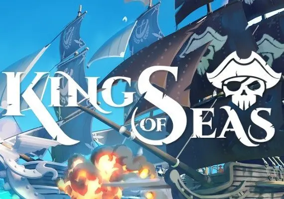 King of Seas (Africa / Middle East) — Steam, Standard