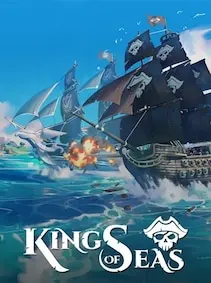 King of Seas — Steam, Standard
