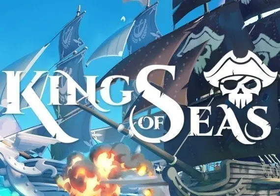 King of Seas EN — Xbox One / Xbox Series X|S, Standard