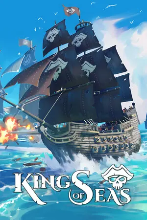 Jaquette de King of Seas — jeu Xbox (Xbox Live)