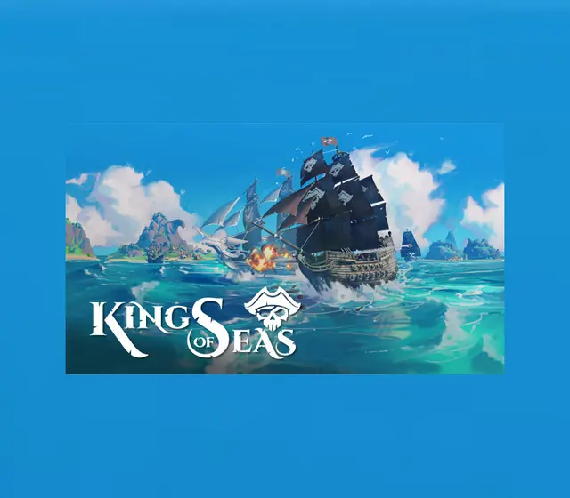 King of Seas — Steam, Standard