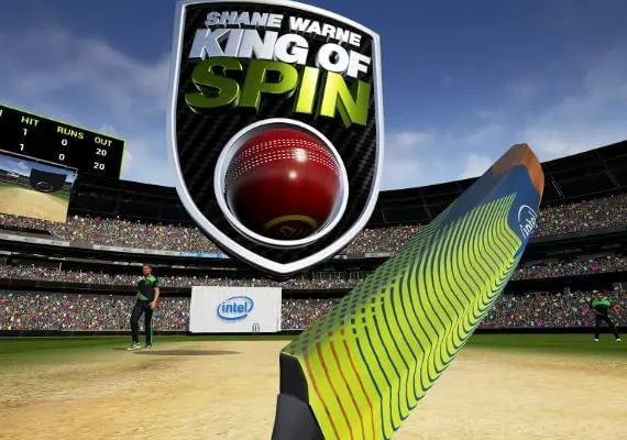 King of Spin VR EN — Steam, Standard
