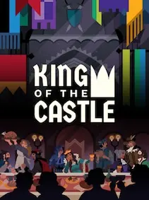 King Of The Castle — Steam, Standard
