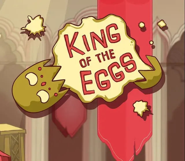 King of the Eggs — Steam, Standard