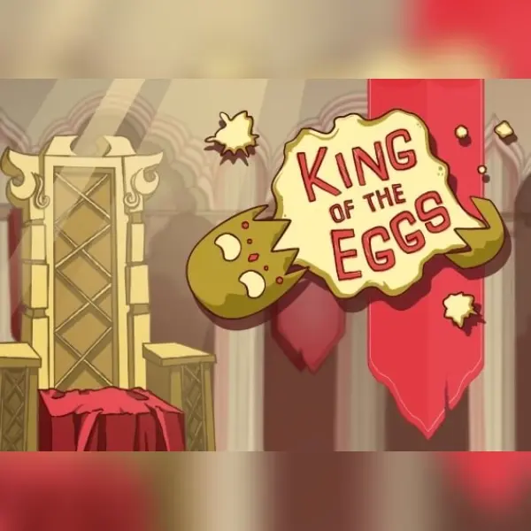 King of the Eggs — Steam, Standard