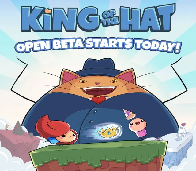 King of the Hat — Steam, Standard
