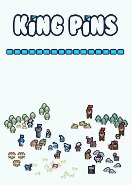 King Pins — Steam, Standard