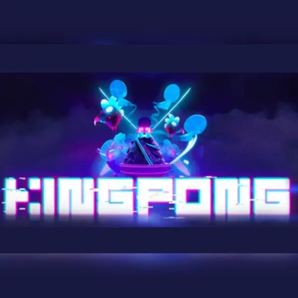 KING PONG — Steam, Standard
