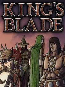 King's Blade — Steam, Standard