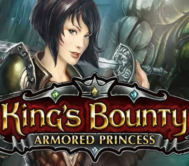 King's Bounty: Armored Princess — Steam, Standard