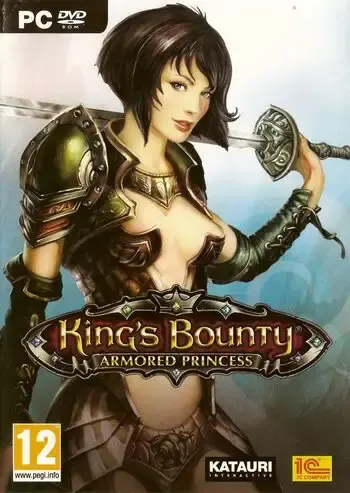 King's Bounty - Armored Princess — Steam, Standard