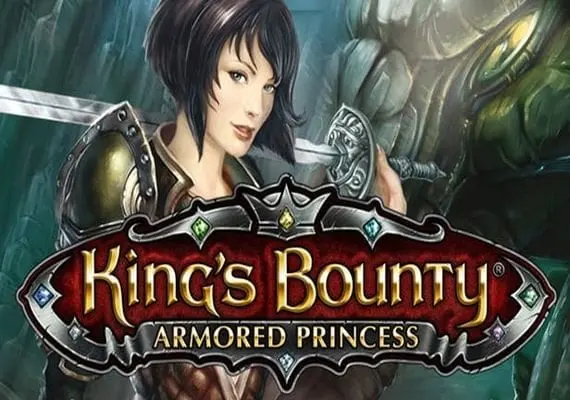 King's Bounty: Armored Princess EN/DE/FR/IT/JA/RU/ES/ZH — Steam, Standard