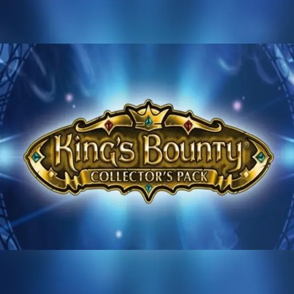 King's Bounty: Collector's Pack — Steam, Collector's Pack