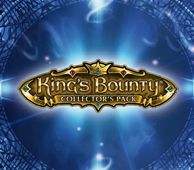 King's Bounty: Collector's Pack — Steam, Collector's Pack