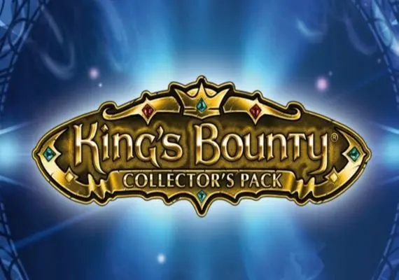 King's Bounty - Collector's Pack EN/RU — Steam, Collector's Pack