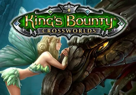 King's Bounty: Crossworlds — Steam, Standard