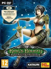 King's Bounty: Crossworlds — Steam, Standard
