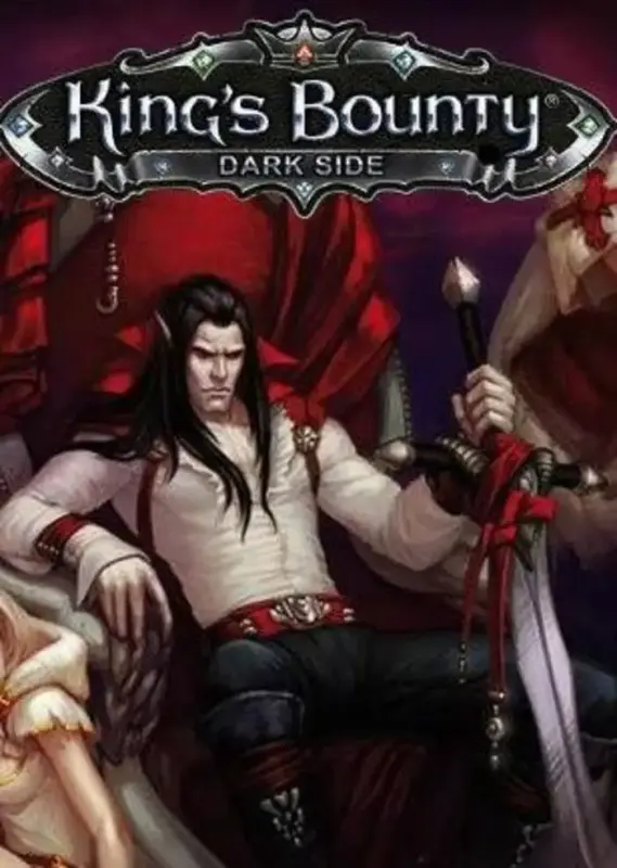 King's Bounty Dark Side — Steam, Standard