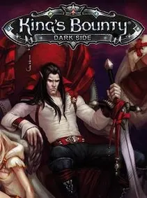 King's Bounty: Dark Side — Steam, Standard
