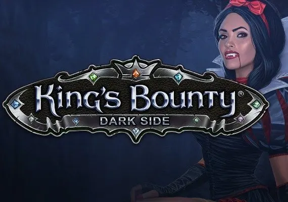 King's Bounty: Dark Side EN — Steam, Standard