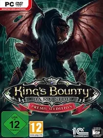 King's Bounty: Dark Side Premium Edition — Steam, Premium Edition