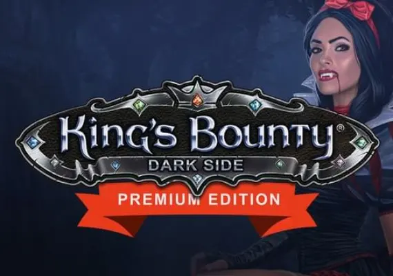 King's Bounty: Dark Side Premium Edition EN — Steam, Premium Edition