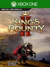 King's Bounty II — Xbox One, Standard