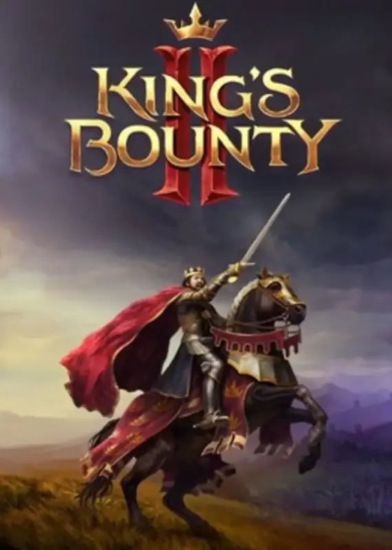 King's Bounty II — Steam, Standard
