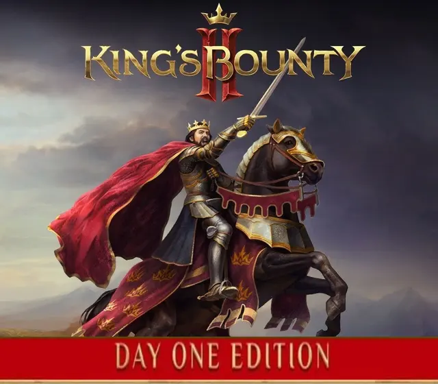 King's Bounty II Day One Edition — Steam, Standard