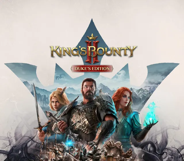 King's Bounty II Duke's Edition — Steam, Standard