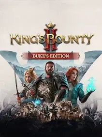King's Bounty II | Duke's Edition — Steam, Standard