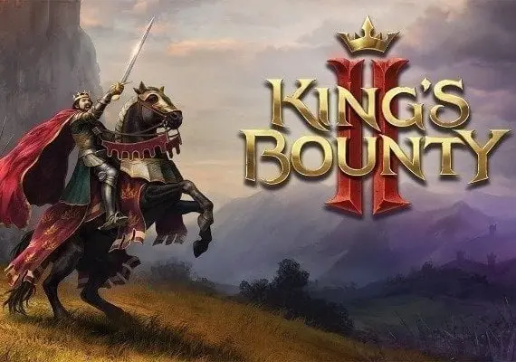 King's Bounty II EN/DE/FR/IT/PL/RU/ZH/ES — Xbox One / Xbox Series X|S, Standard
