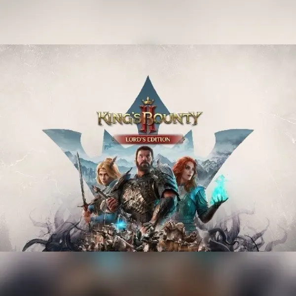 King's Bounty II - Lord's Edition — Steam, Standard