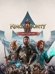 King's Bounty II | Lord's Edition — Steam, Standard