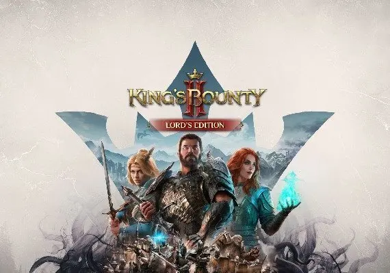 King's Bounty II Lord's Edition — Steam, Lord's