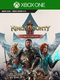King's Bounty II | Lord's Edition — Xbox One, Standard