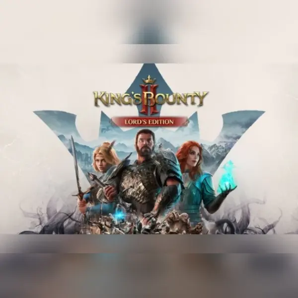 King's Bounty II - Lord's Edition — Xbox One / Xbox Series X|S, Standard