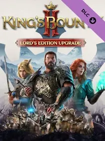 King's Bounty II - Lord's Edition Upgrade — Steam, Standard